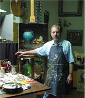 Portrait of Jeff Legg